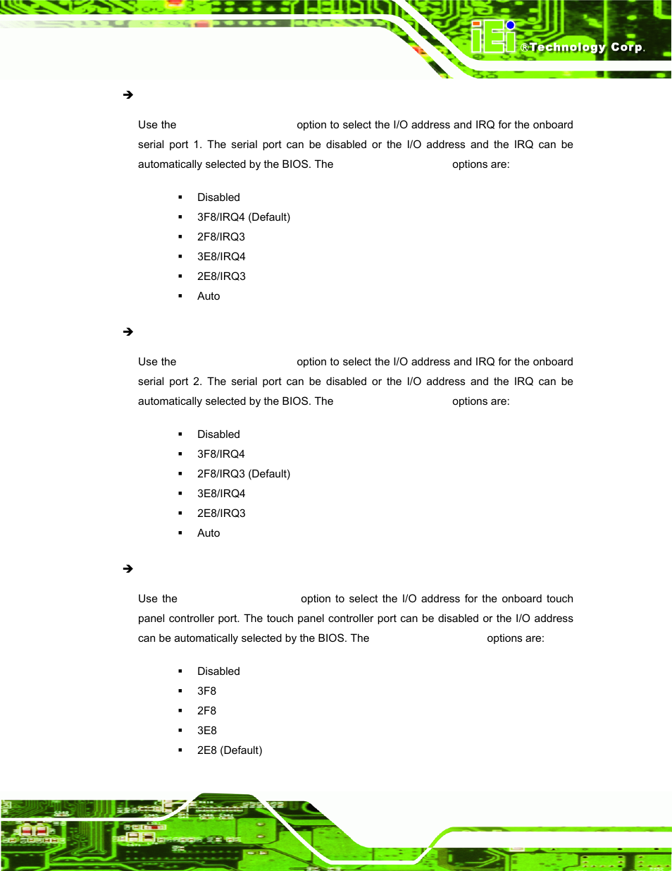 IEI Integration AFL-056A-LX v1.02 User Manual | Page 78 / 116