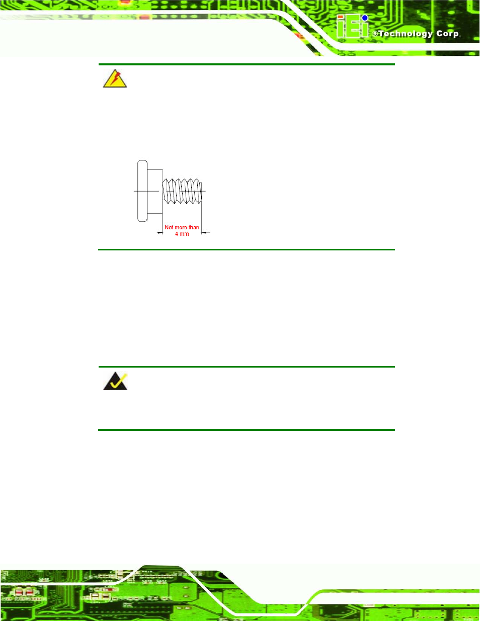 IEI Integration AFL2-W19A-H61 v1.11 User Manual | Page 82 / 277