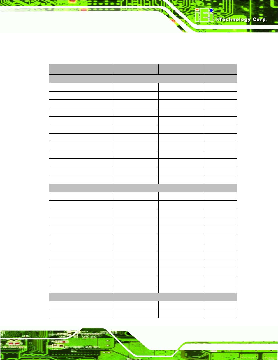 1 model variations | IEI Integration AFL2-17A-H61 v1.02 User Manual | Page 22 / 266