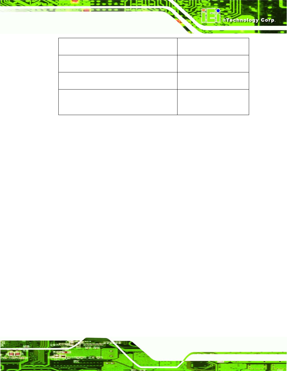 IEI Integration AFL2-17A-H61 v1.02 User Manual | Page 56 / 266