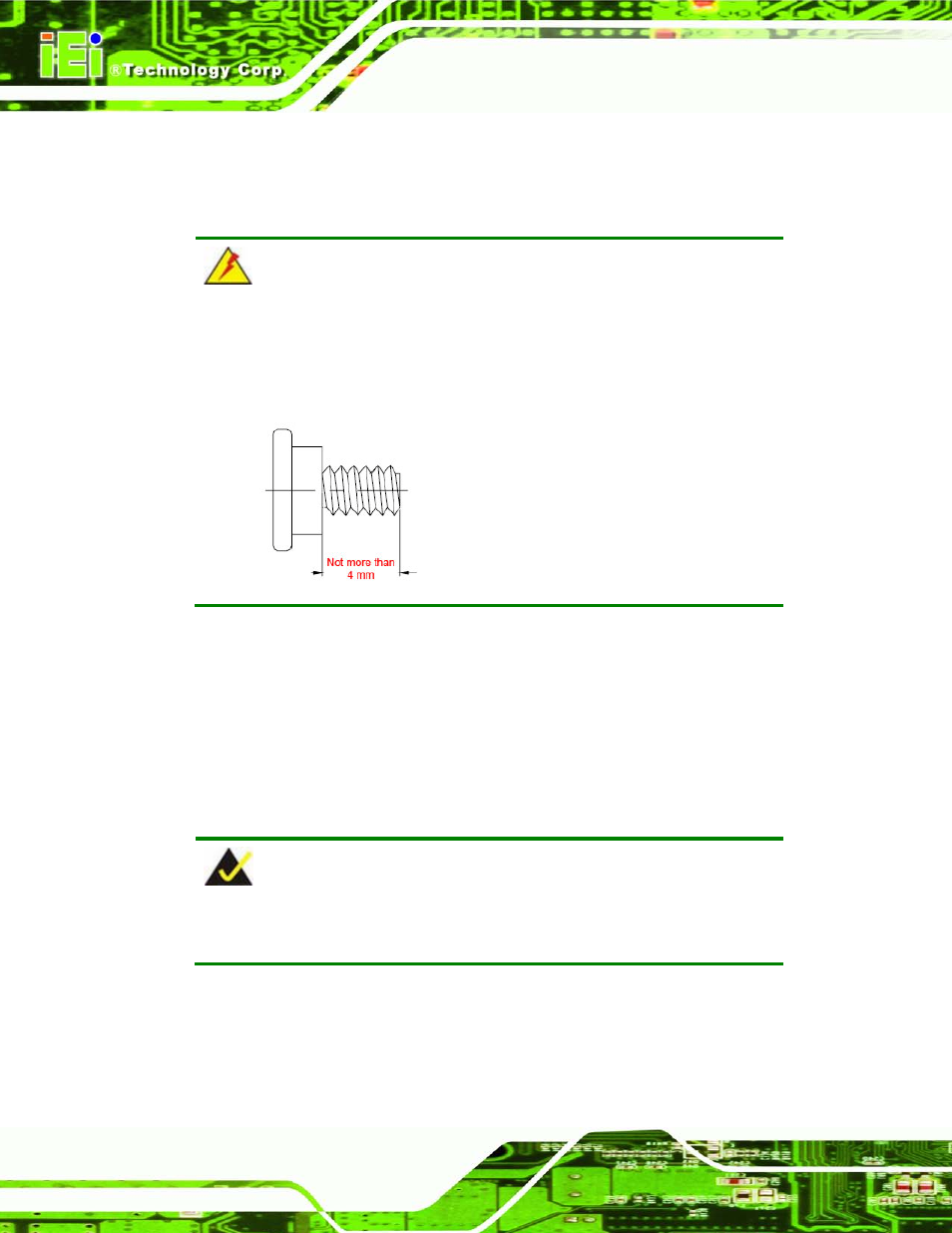 IEI Integration AFL2-17A-H61 v1.02 User Manual | Page 71 / 266
