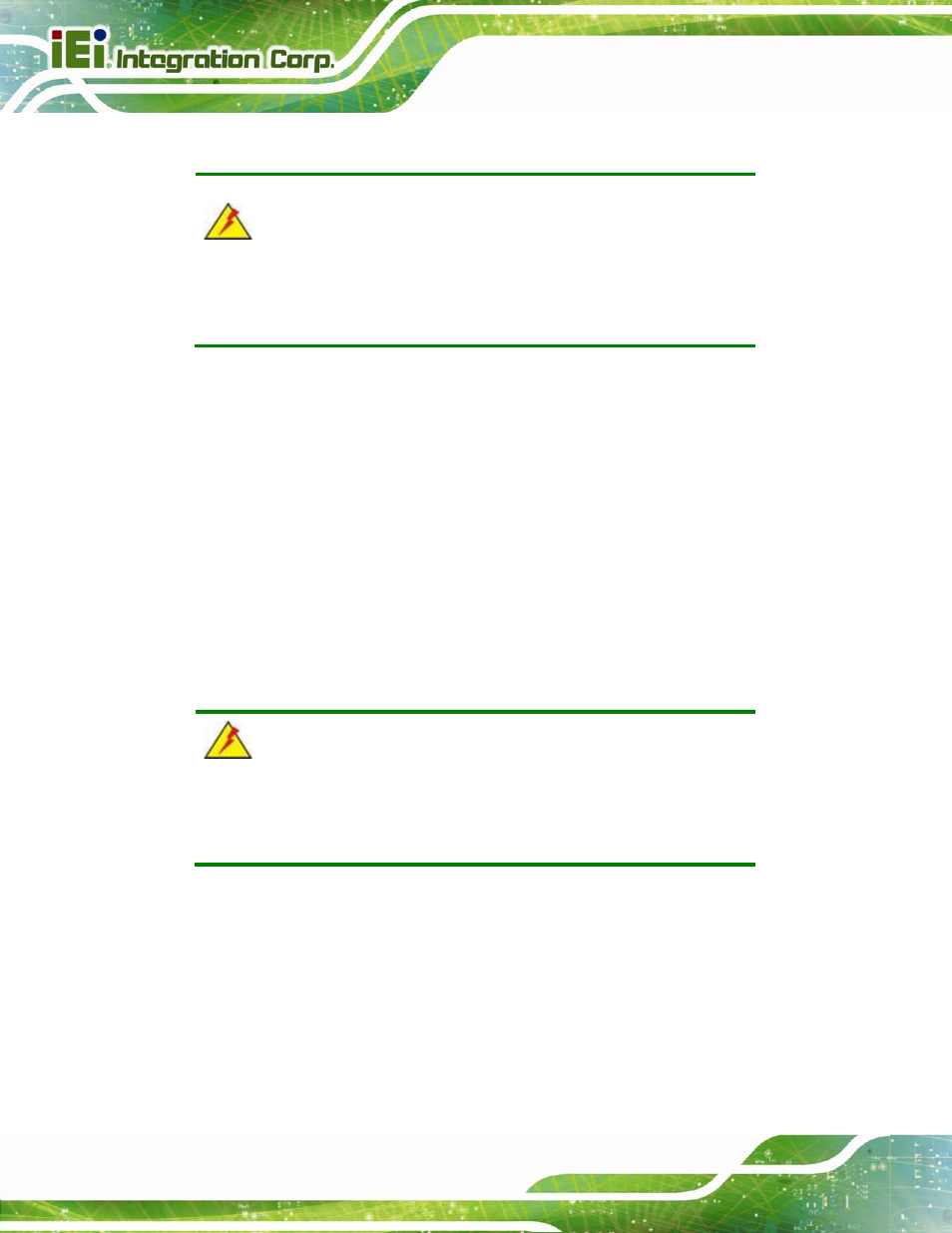 3 turn off the power, 4 opening the system, 1 removing the back cover | IEI Integration AFL2-12A-HM65 v1.12 User Manual | Page 66 / 193