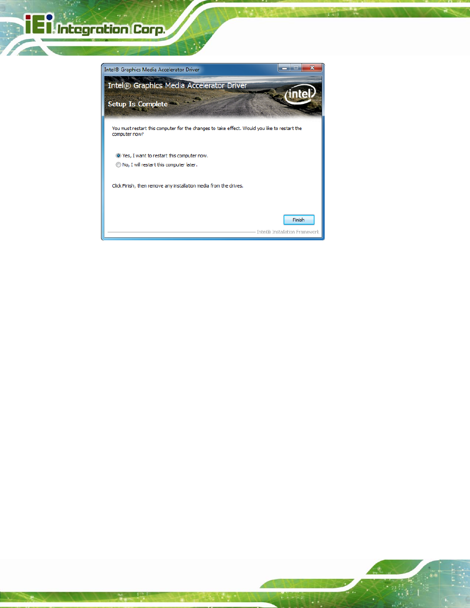 5 touchscreen driver, Ouchscreen, River | IEI Integration AFL2-W10A-N28 User Manual | Page 100 / 206