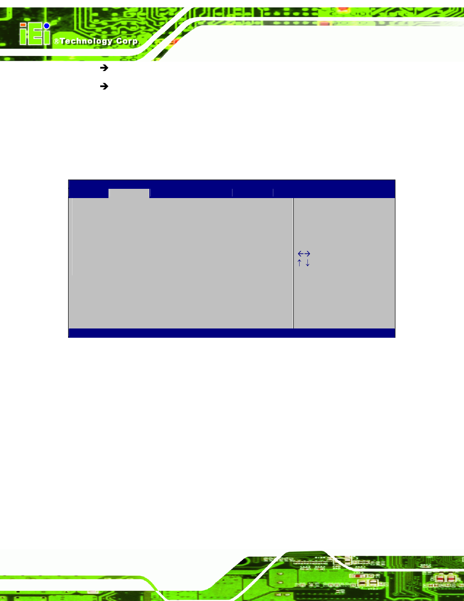 6 f81866 super io configuration, Bios menu 8: super io configuration | IEI Integration AFL2-10A-N28 User Manual | Page 73 / 203