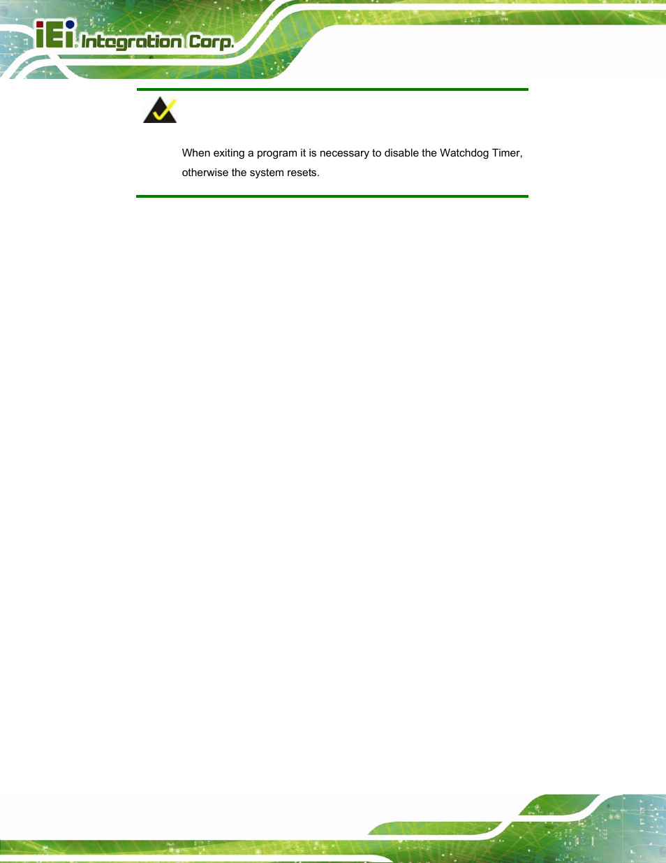 IEI Integration POC-17i_19i-Series_IEI User Manual | Page 124 / 128