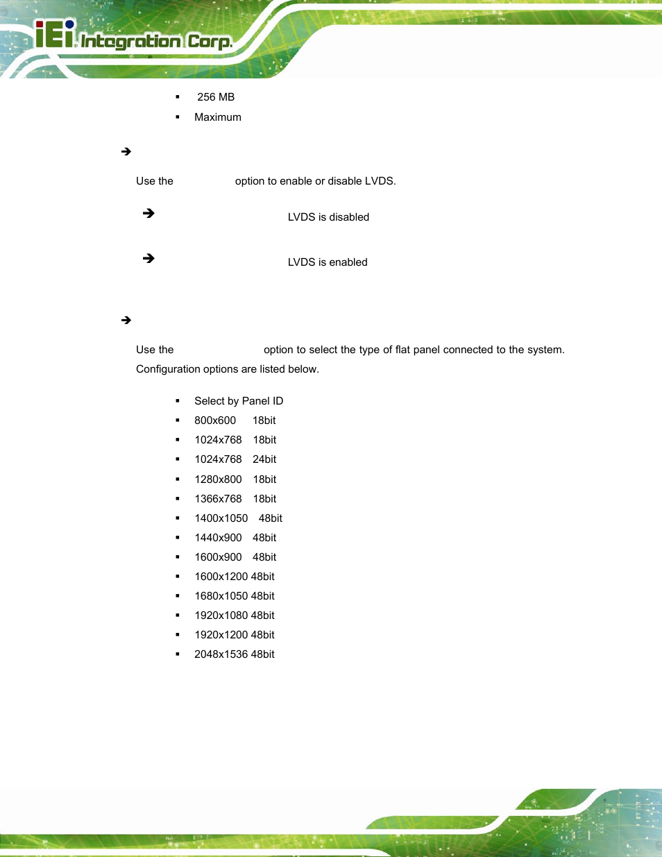 IEI Integration POC-17i_19i-Series_IEI User Manual | Page 82 / 128