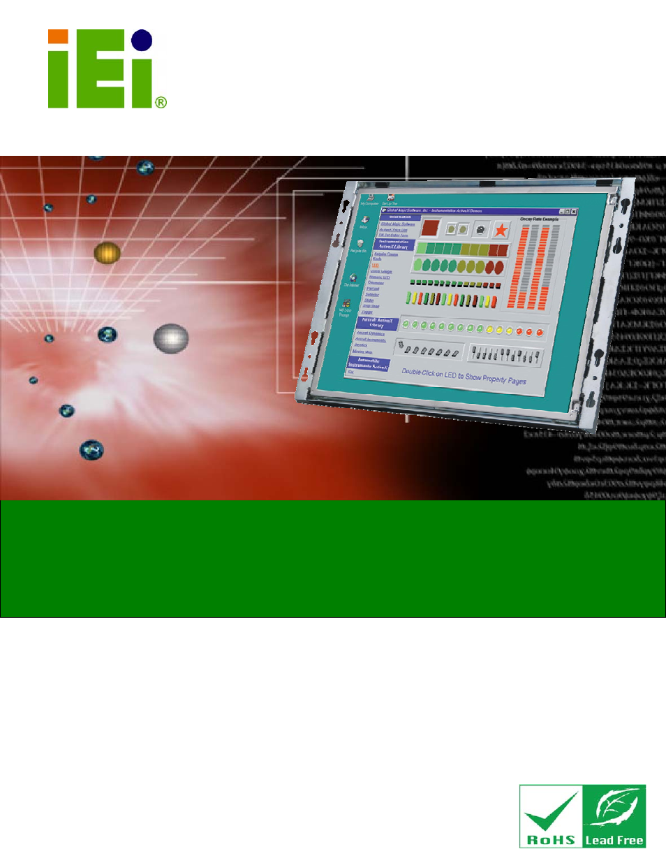 IEI Integration LCD-KIT Series v2.02 User Manual | 94 pages