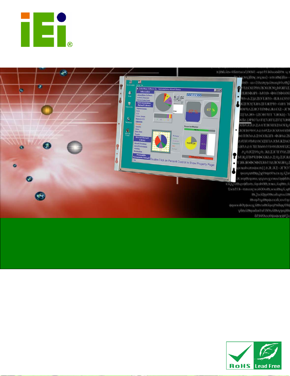 IEI Integration LCD-KIT Series v3.00 User Manual | 76 pages
