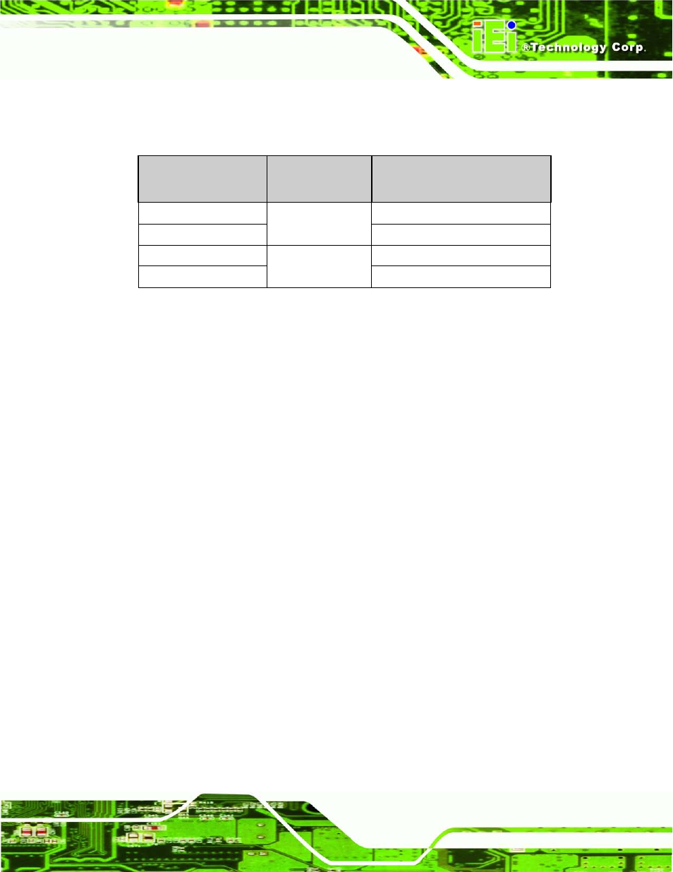 3 model variations, 4 applications, 5 external overview | 1 front view, Odel, Ariations, Pplications, Xternal, Verview, Table 1-1: lcd-kit series model variations | IEI Integration LCD-KIT Series v3.00 User Manual | Page 12 / 76