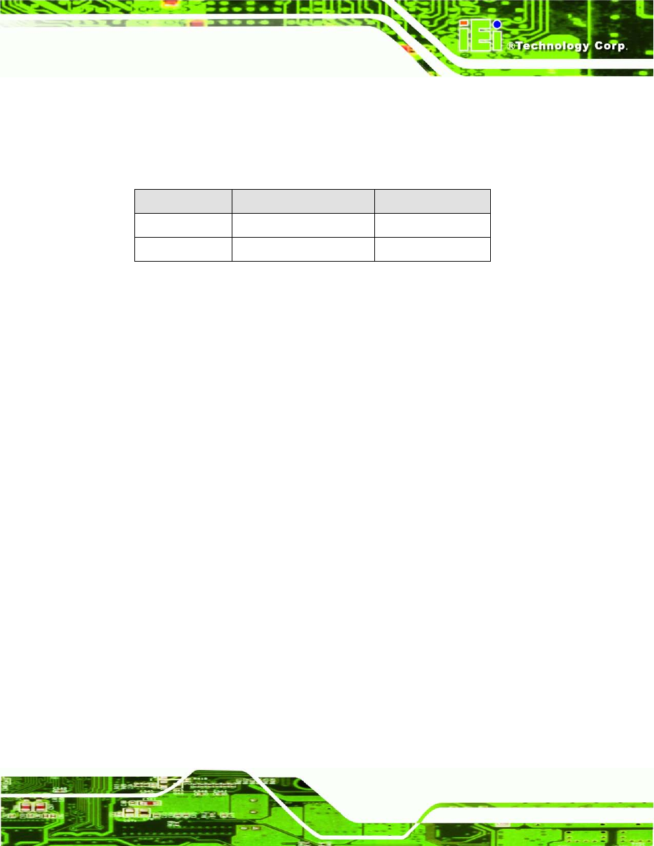 5 mounting options, Ounting, Ptions | Table 2-2: mounting holes, 5 mo u n tin g op tio n s | IEI Integration LCD-KIT Series v3.00 User Manual | Page 22 / 76