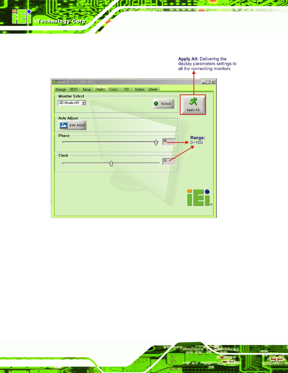 IEI Integration SRM_121_150 v2.02 User Manual | Page 100 / 107