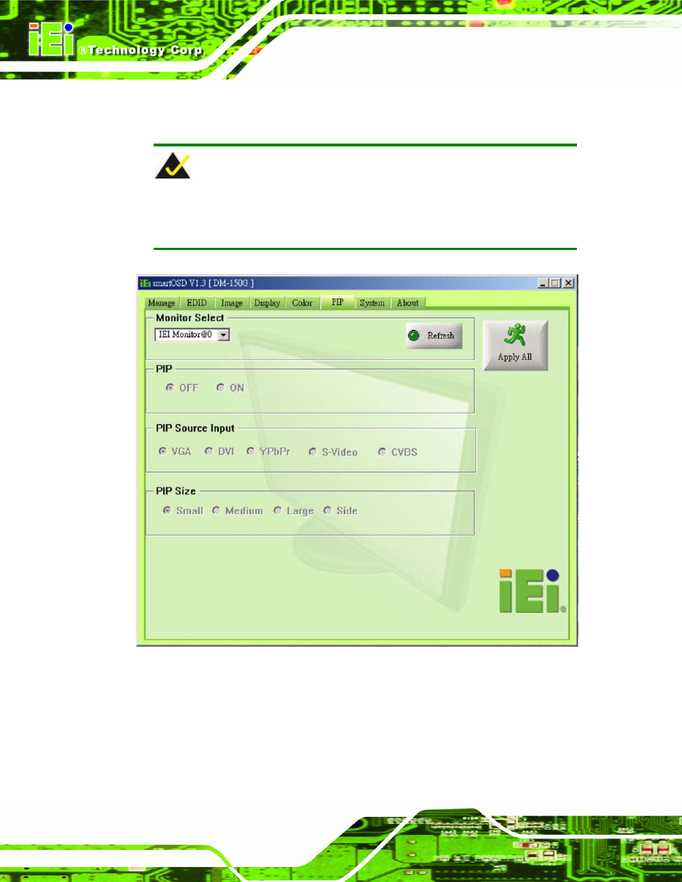 IEI Integration SRM_121_150 v2.02 User Manual | Page 102 / 107