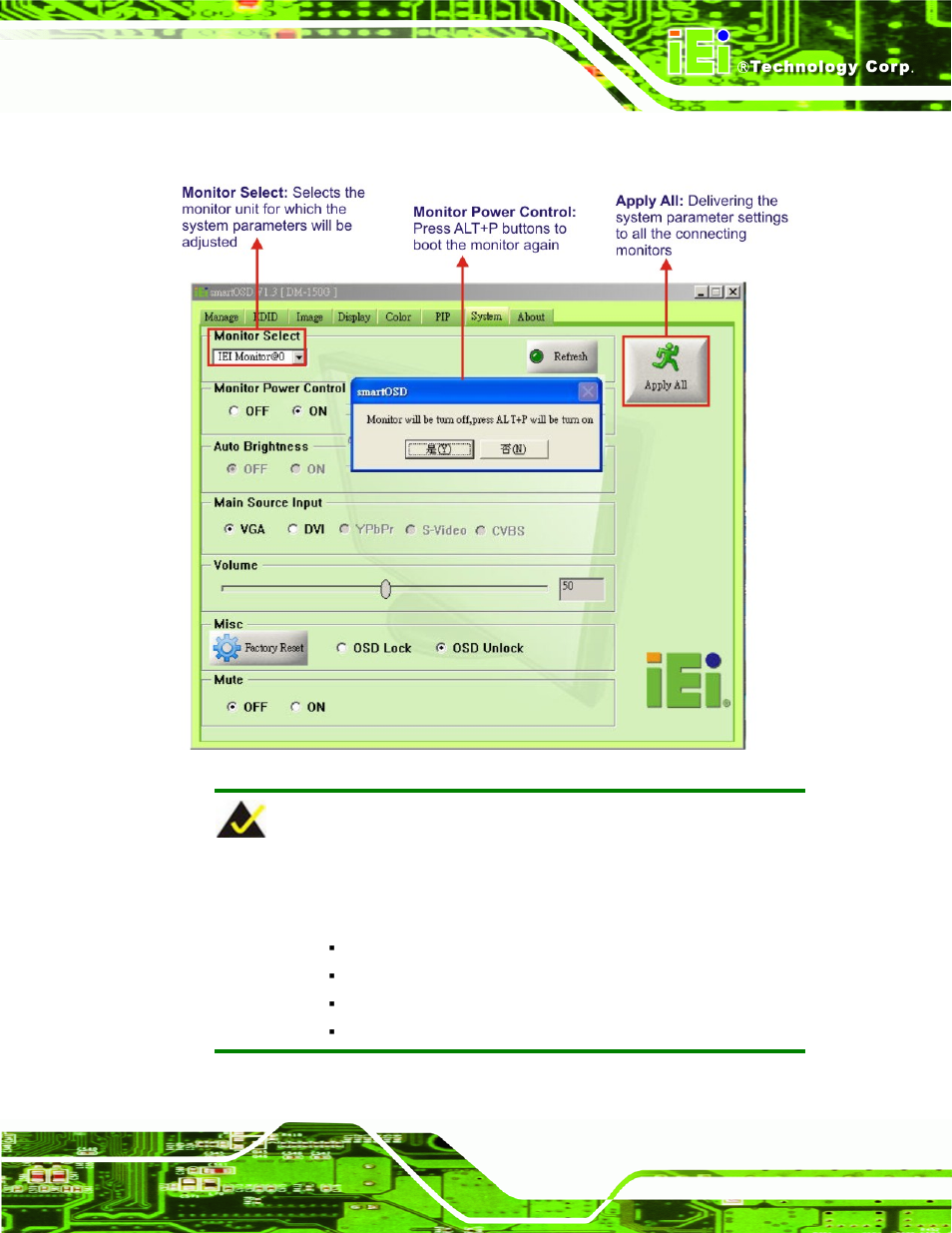 IEI Integration SRM_121_150 v2.02 User Manual | Page 103 / 107