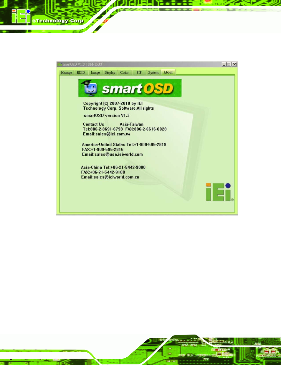 IEI Integration SRM_121_150 v2.02 User Manual | Page 104 / 107
