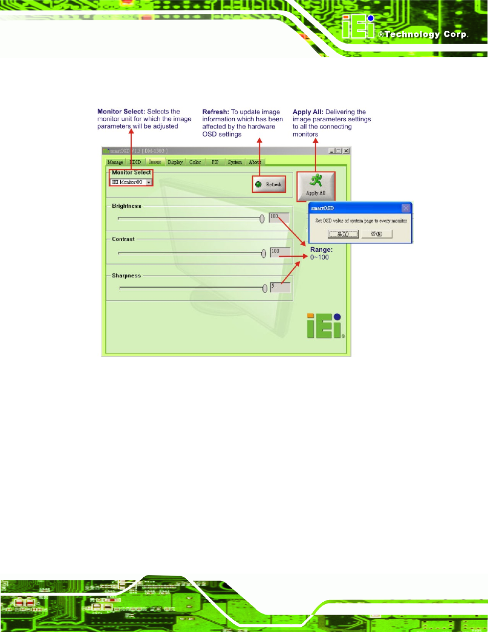 IEI Integration SRM_121_150 v2.02 User Manual | Page 99 / 107
