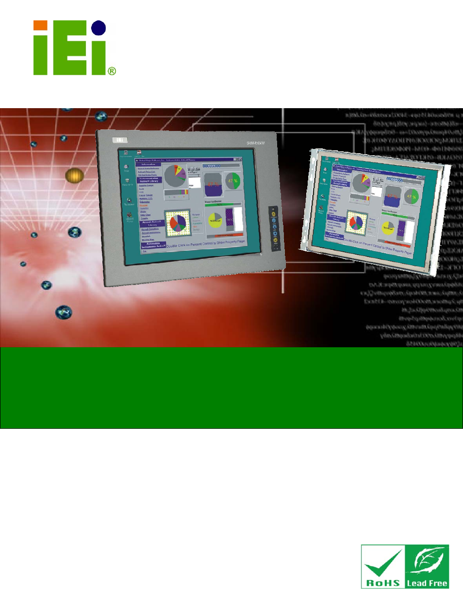IEI Integration SRM_121_150 v3.00 User Manual | 106 pages