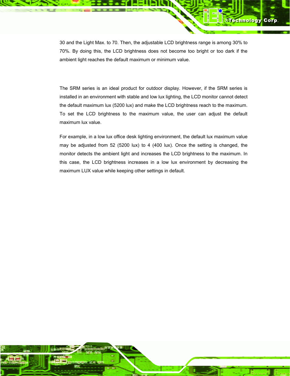 IEI Integration SRM_121_150 v3.00 User Manual | Page 71 / 106