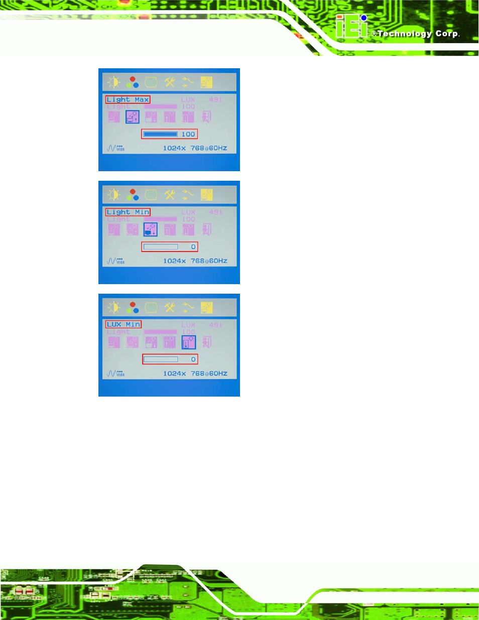 IEI Integration SRM_121_150 v1.11 User Manual | Page 99 / 120