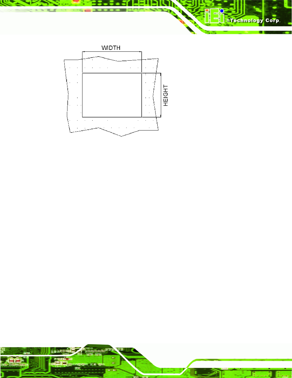 Figure 4-6: panel opening | IEI Integration TDM_Series v2.01 User Manual | Page 49 / 79