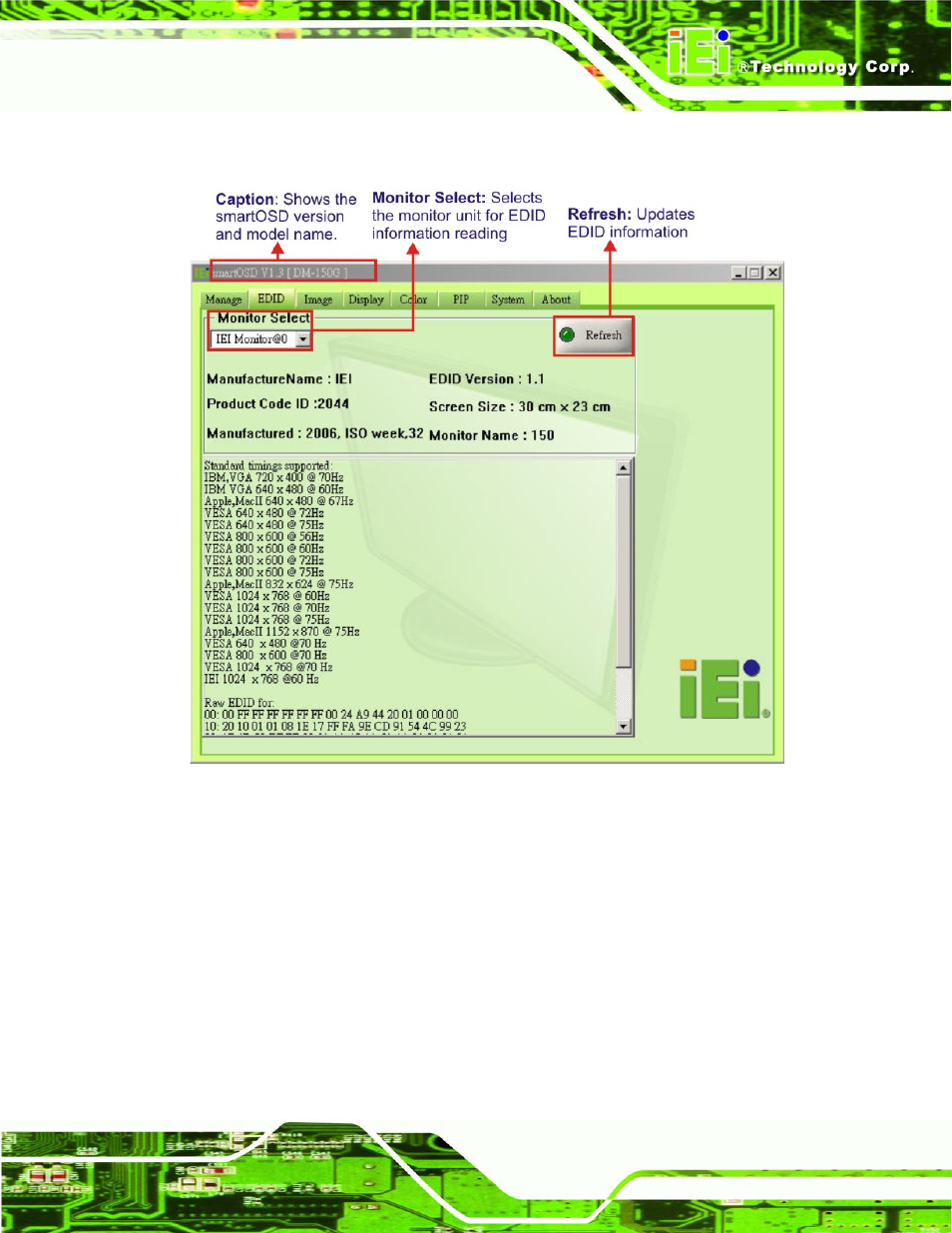 IEI Integration DM_Series v1.14 User Manual | Page 189 / 198