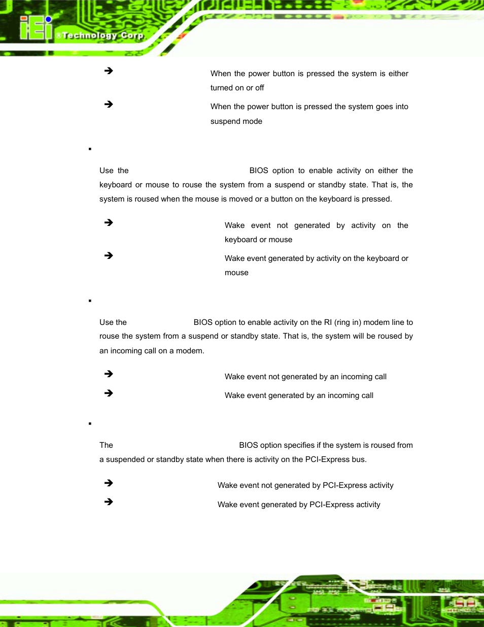 IEI Integration EP-308A v1.12 User Manual | Page 56 / 102