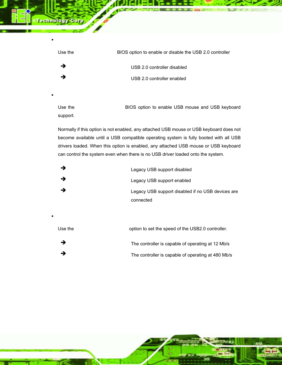 IEI Integration EP-308A v1.12 User Manual | Page 62 / 102