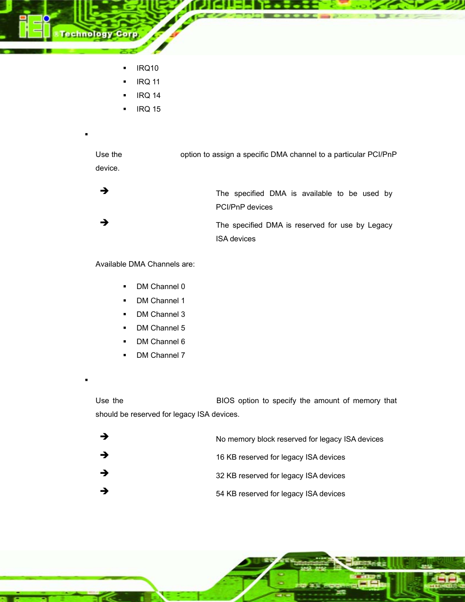 IEI Integration EP-308A v1.12 User Manual | Page 66 / 102