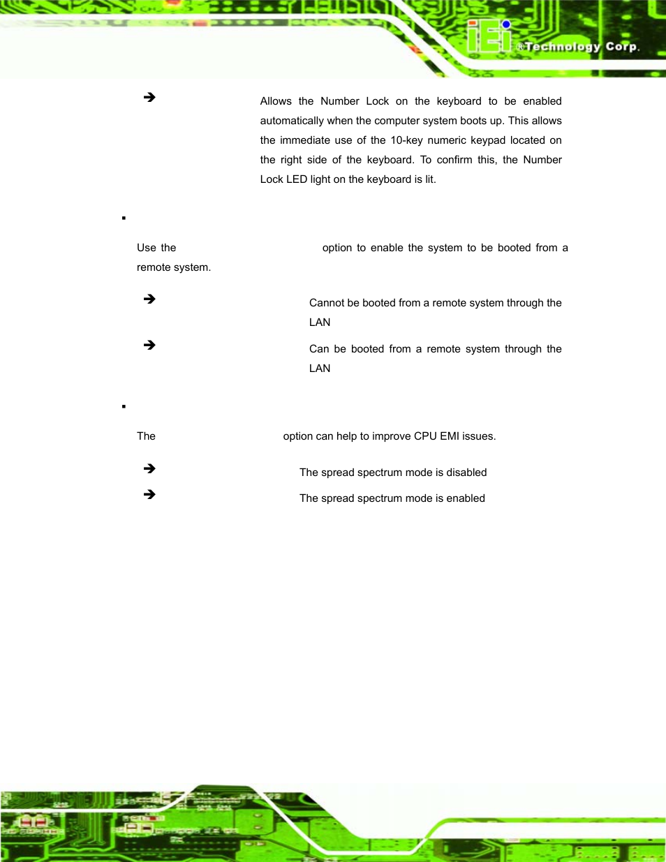 IEI Integration EP-308A v1.12 User Manual | Page 69 / 102