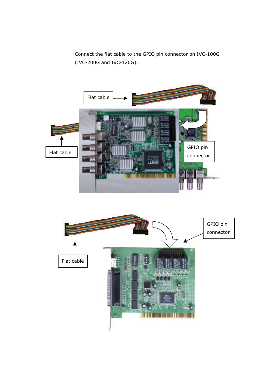 IEI Integration IVC-200G User Manual | Page 11 / 34