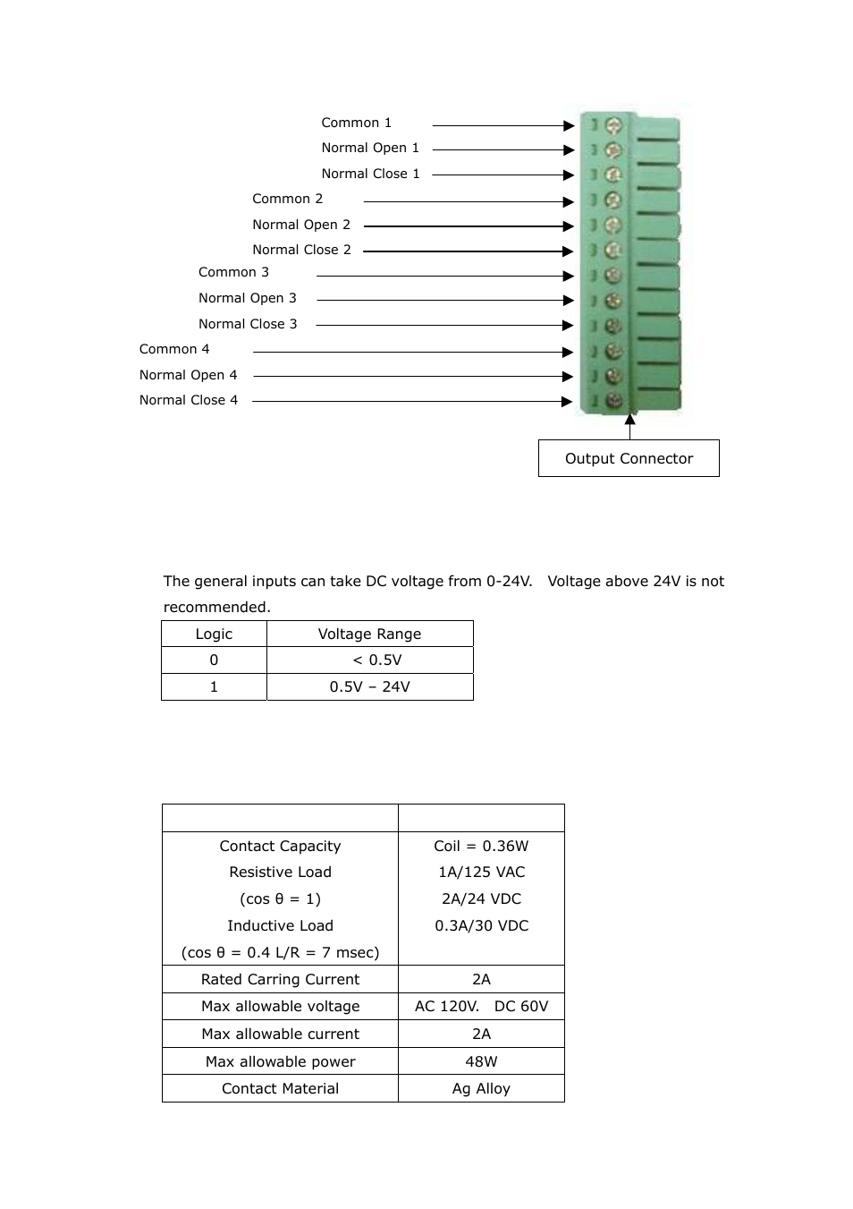 IEI Integration IVC-200G User Manual | Page 13 / 34