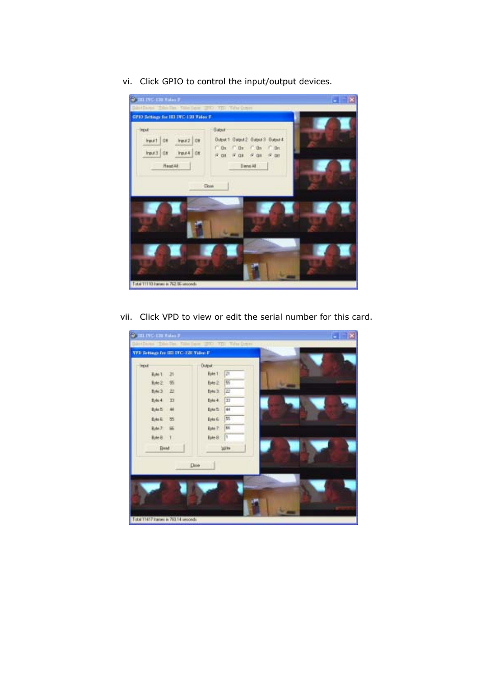 IEI Integration IVC-200G User Manual | Page 24 / 34