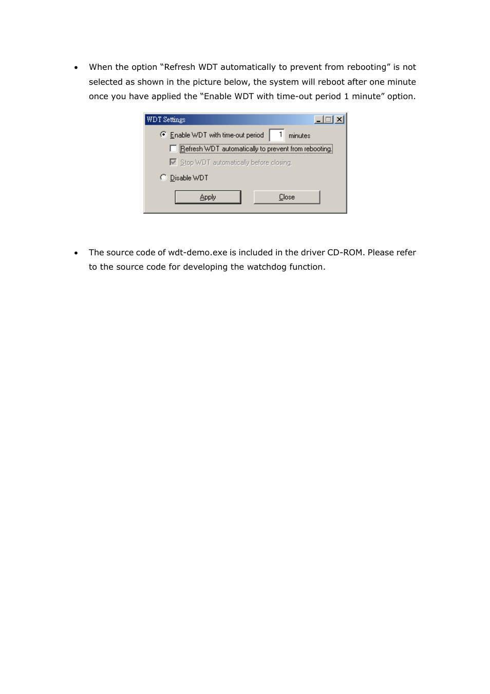 IEI Integration IVC-200G User Manual | Page 29 / 34