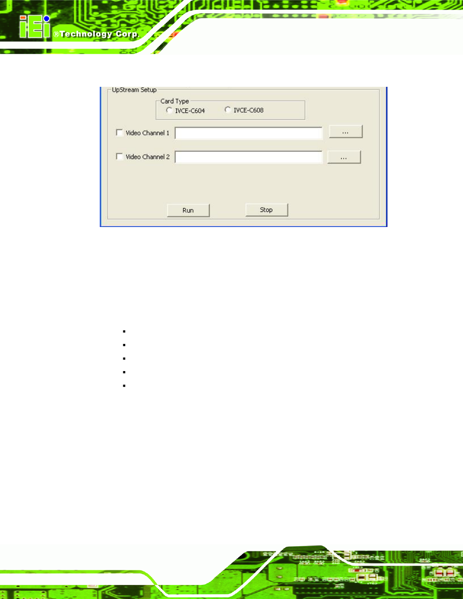 4 other functions, Figure 6-23: video out window (bottom) | IEI Integration IVCME-C604 User Manual | Page 72 / 81