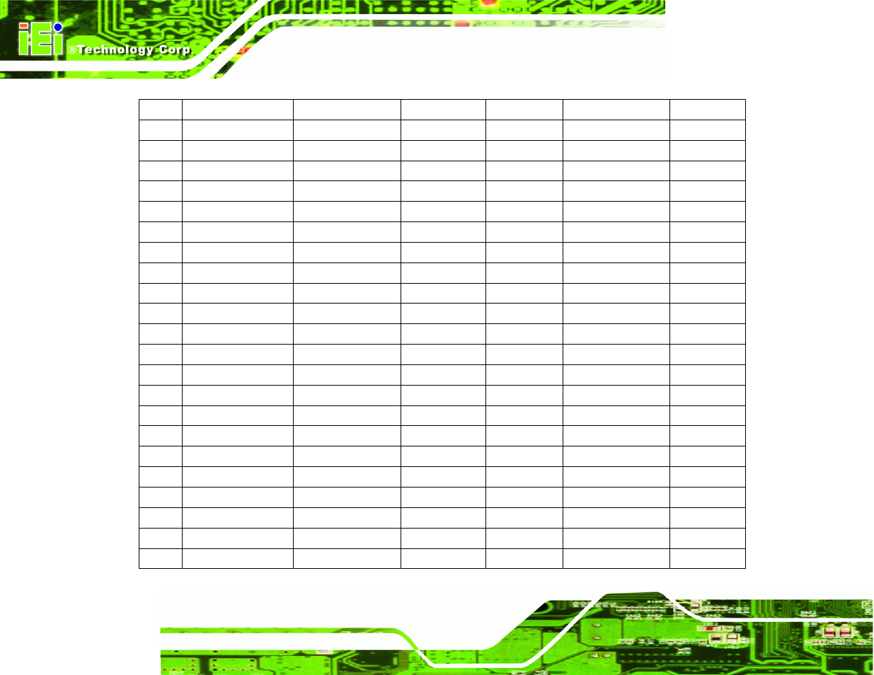 Hdc-4x series video capture card | IEI Integration HDC-4x-Series User Manual | Page 43 / 65