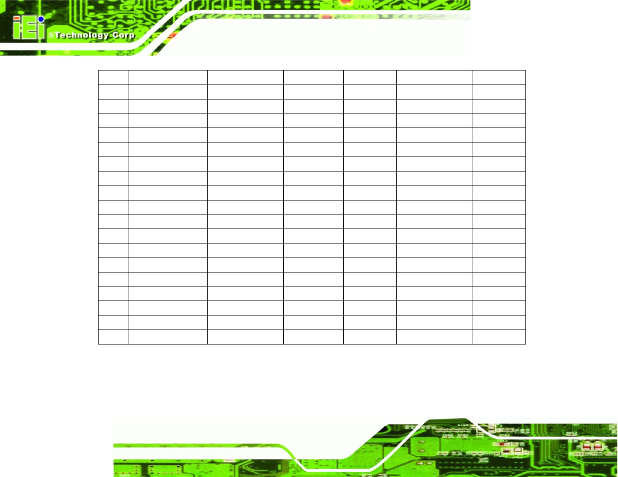 Hdc-4x series video capture card | IEI Integration HDC-4x-Series User Manual | Page 59 / 65