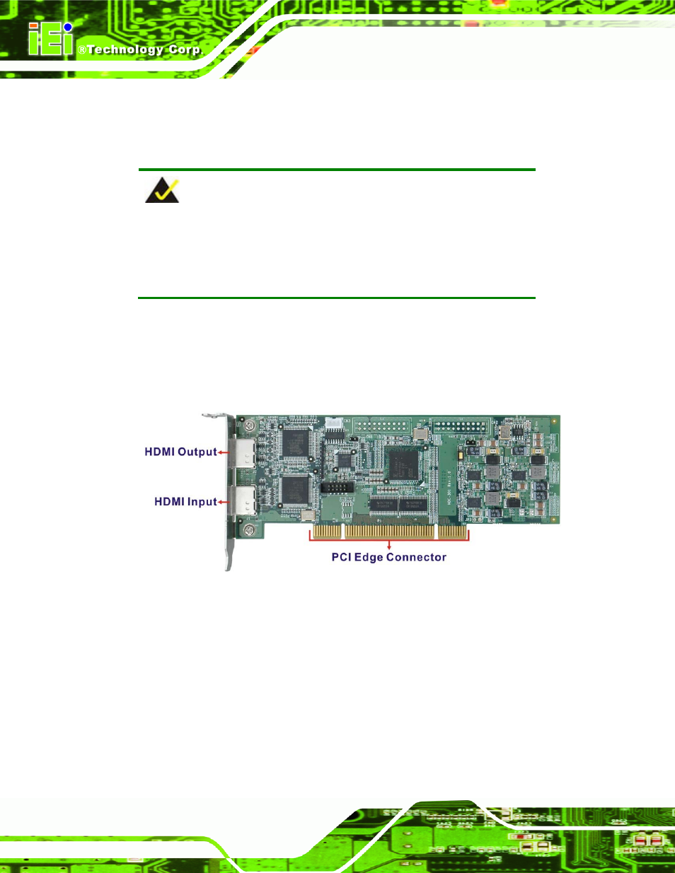 5 connector overview, 1 hdc-301, 2 hdc-301e | Onnector, Verview, Figure 1-2: hdc-301 connector overview | IEI Integration HDC-3x-Series User Manual | Page 12 / 61