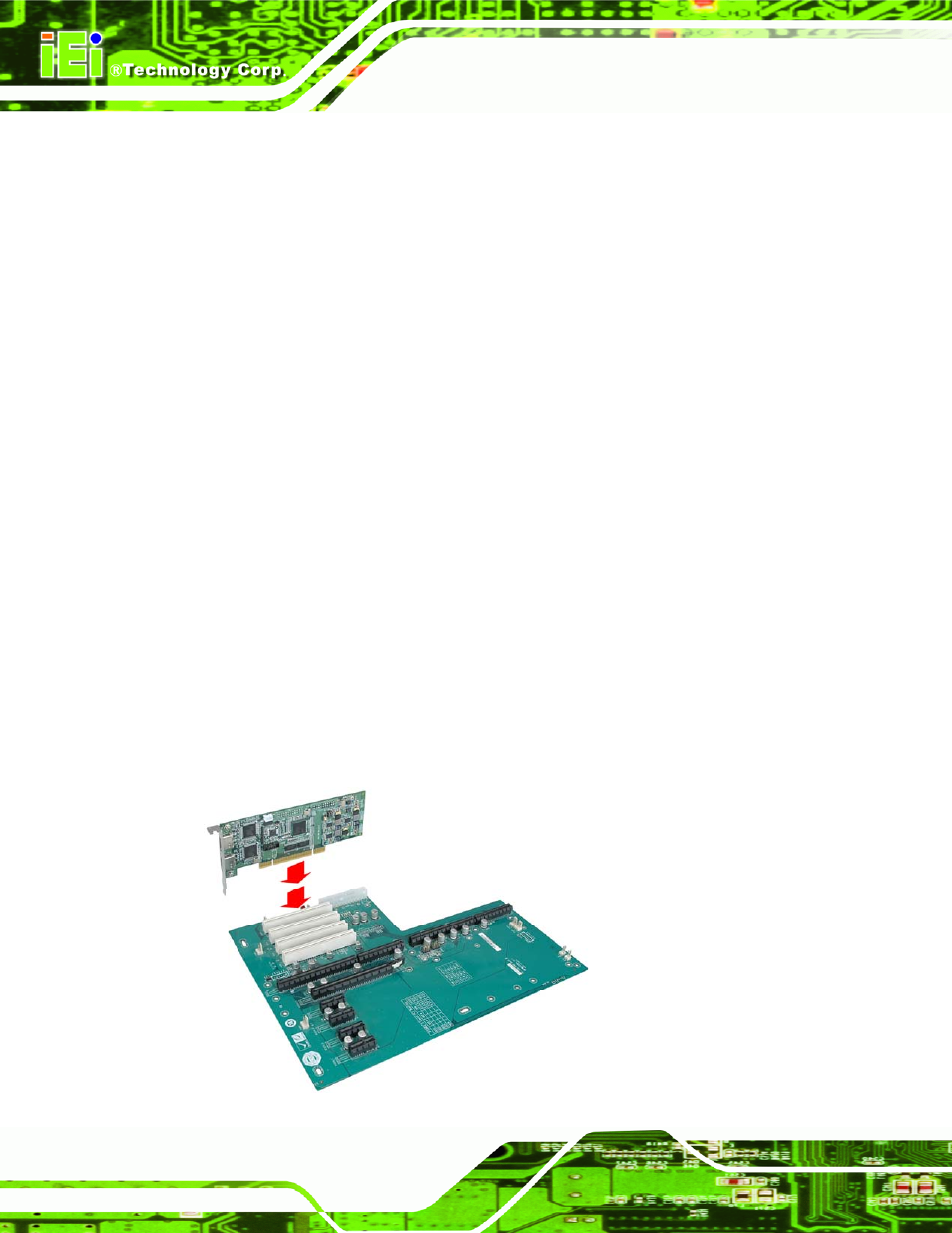 2 hardware installation procedure, 3 video capture card installation, Ardware | Nstallation, Rocedure, Ideo, Apture | IEI Integration HDC-3x-Series User Manual | Page 24 / 61
