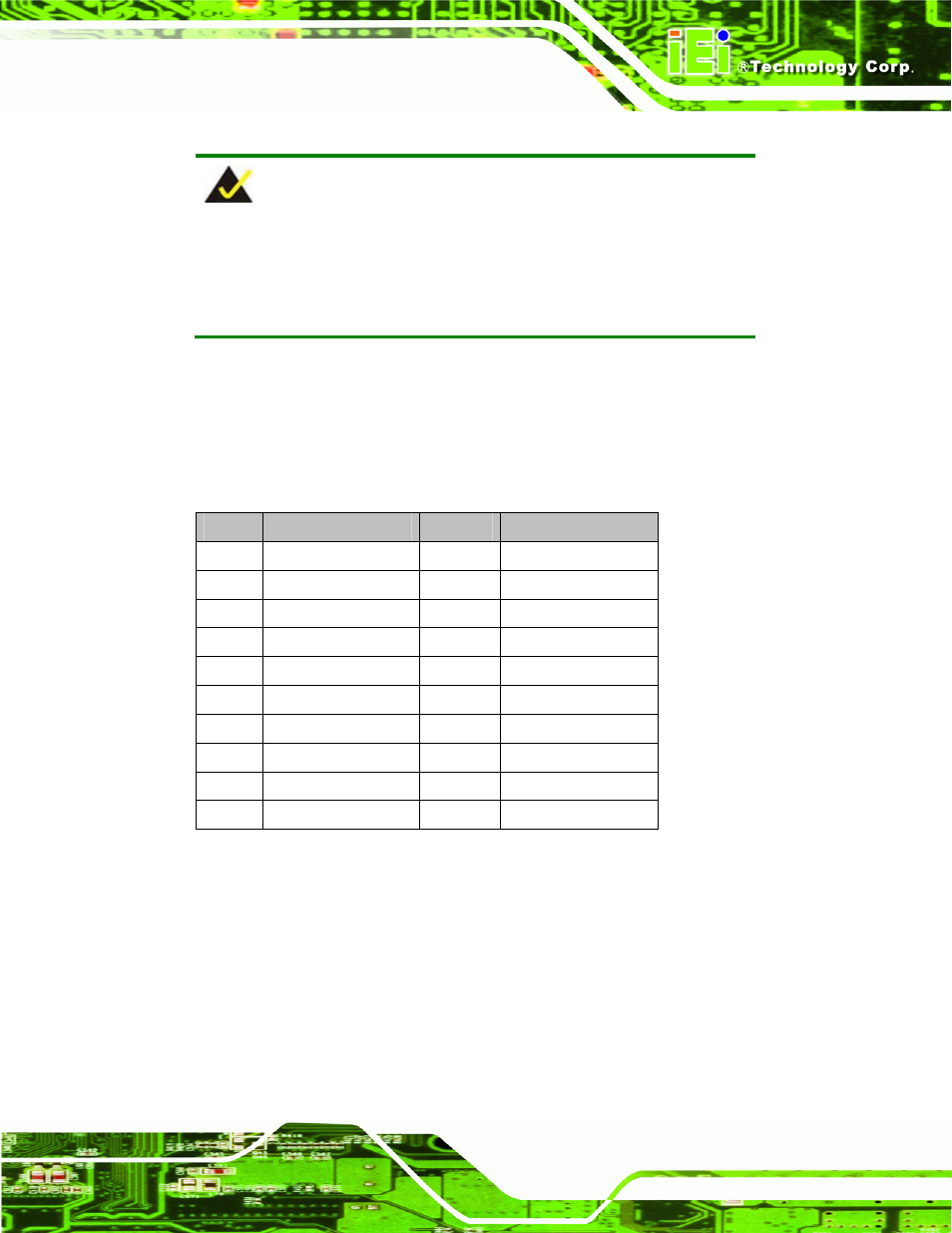 1 hdc-304e hdmi output kit connector (jr1) | IEI Integration HDC-3x-Series User Manual | Page 27 / 61