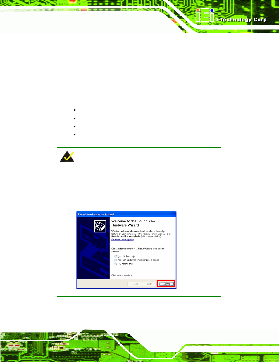 1 overview, Verview | IEI Integration HDC-3x-Series_SDK_Windows User Manual | Page 7 / 64