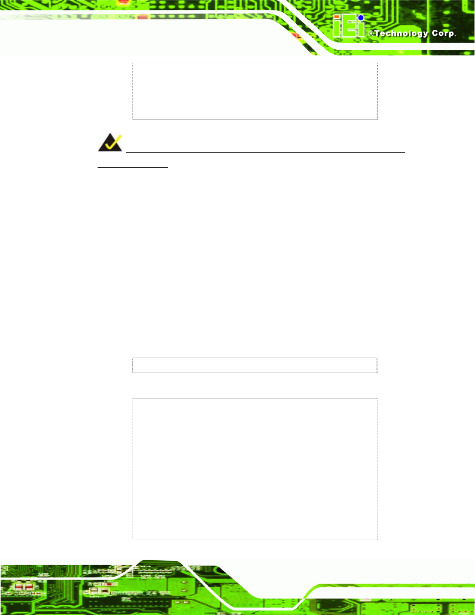 5 video capture, 1 encoding setting, Ideo | Apture, Hdc-3x series sdk (linux) page 11 | IEI Integration HDC-3x-Series_SDK_Linux User Manual | Page 11 / 51