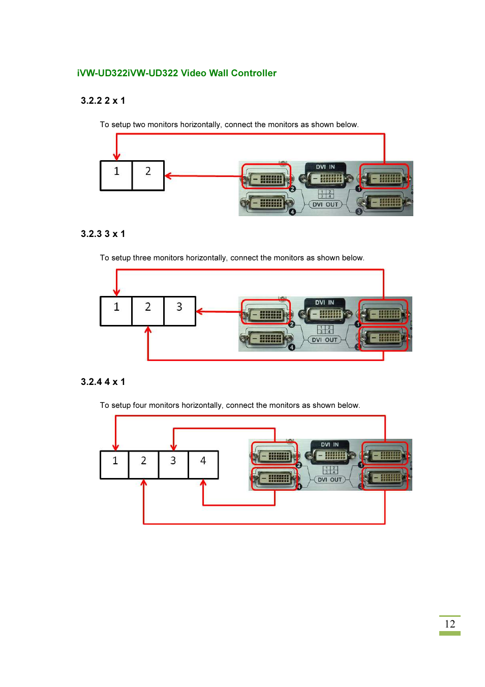 IEI Integration iVW-UD322 User Manual | Page 19 / 56