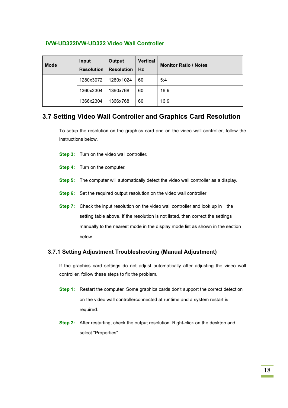 IEI Integration iVW-UD322 User Manual | Page 25 / 56