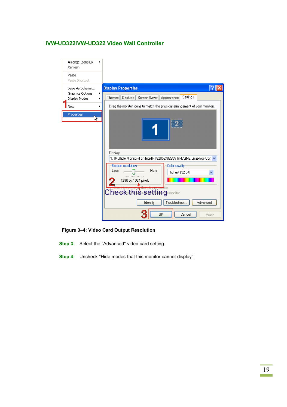 IEI Integration iVW-UD322 User Manual | Page 26 / 56