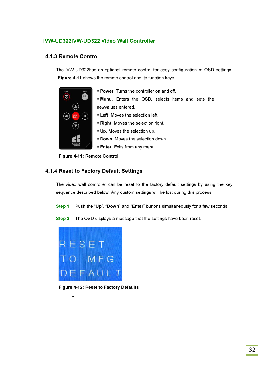 IEI Integration iVW-UD322 User Manual | Page 39 / 56