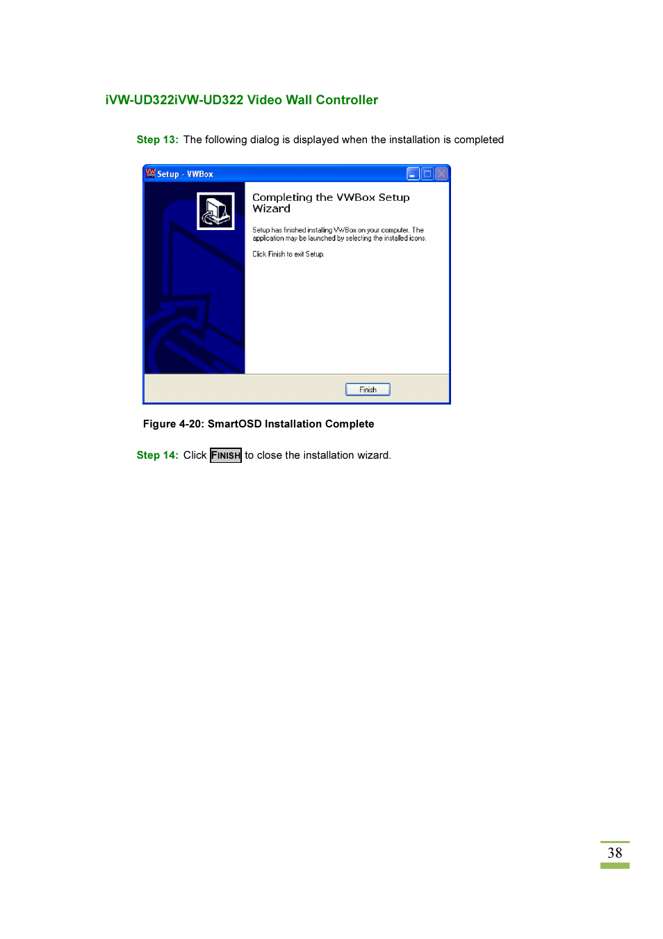 IEI Integration iVW-UD322 User Manual | Page 45 / 56