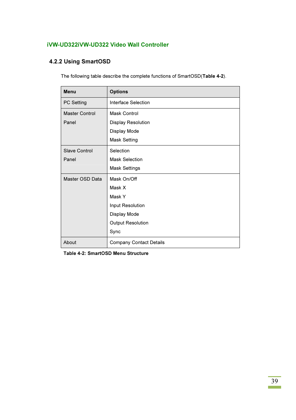 IEI Integration iVW-UD322 User Manual | Page 46 / 56