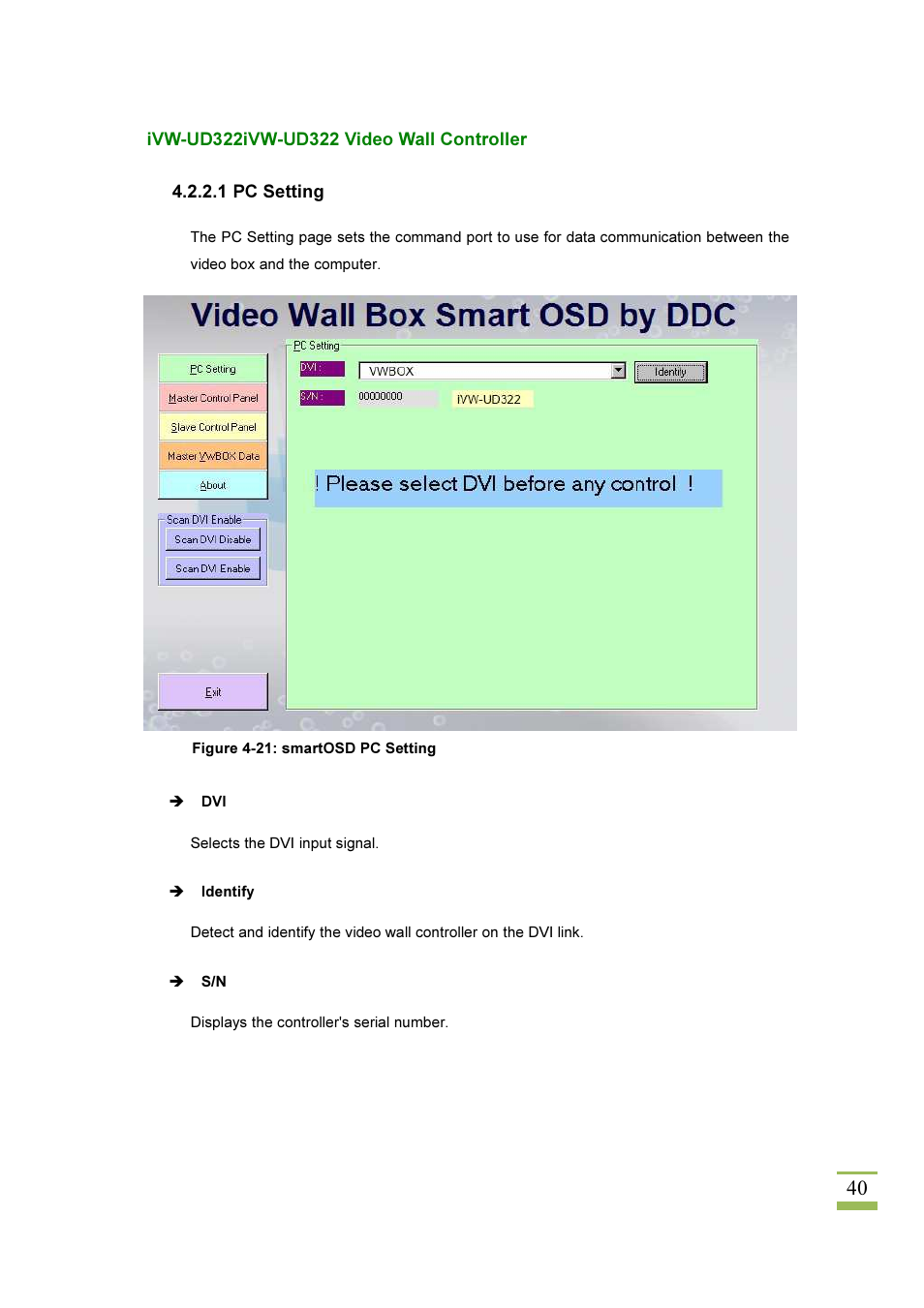 IEI Integration iVW-UD322 User Manual | Page 47 / 56
