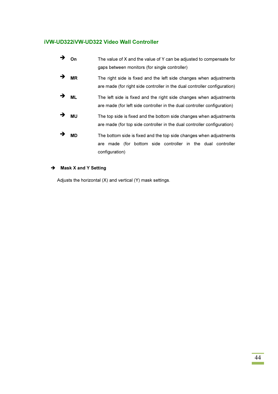 IEI Integration iVW-UD322 User Manual | Page 51 / 56