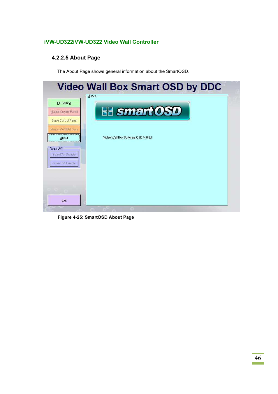 IEI Integration iVW-UD322 User Manual | Page 53 / 56