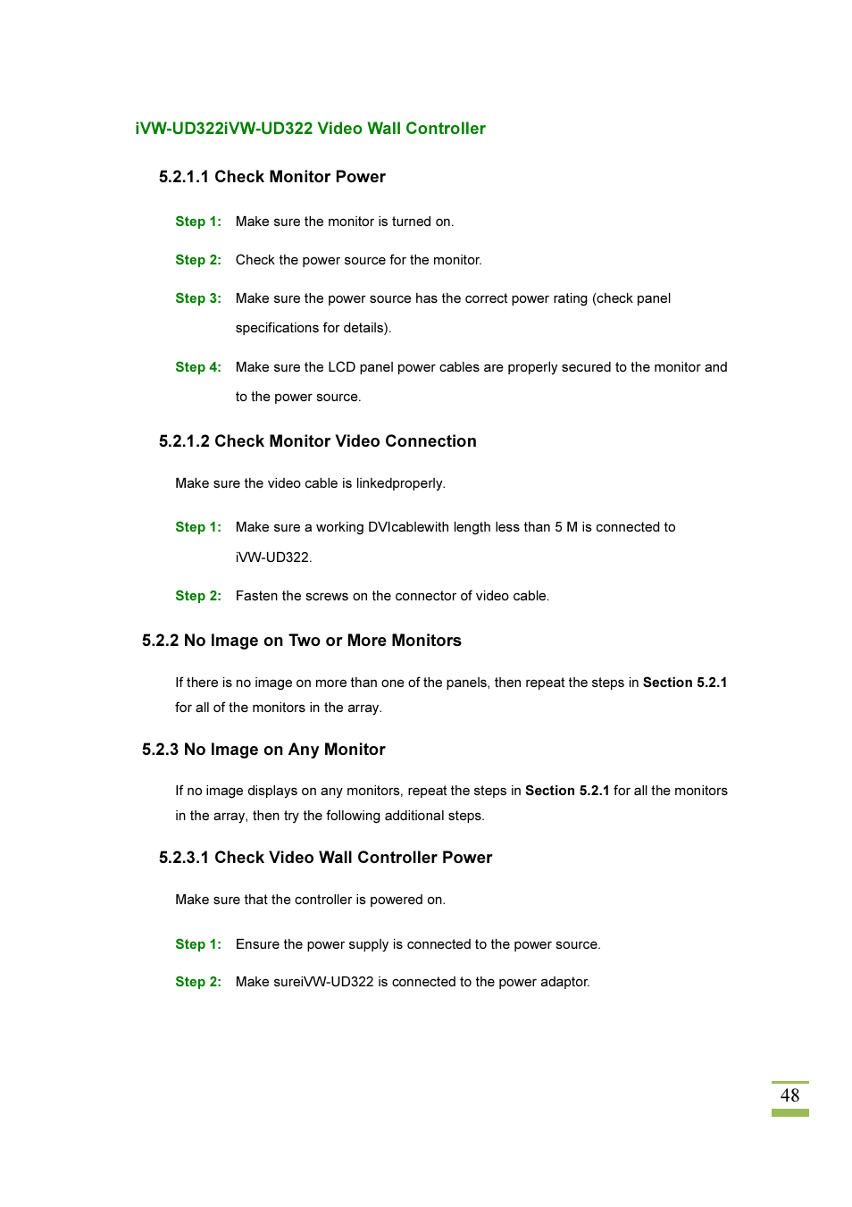 IEI Integration iVW-UD322 User Manual | Page 55 / 56